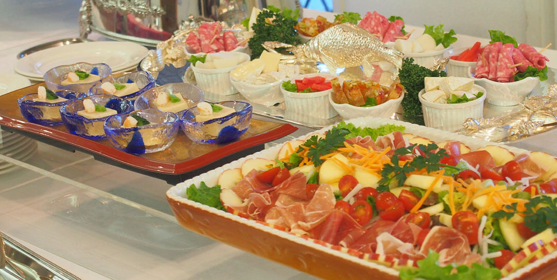 湘南国際村センター 懇親会イメージ